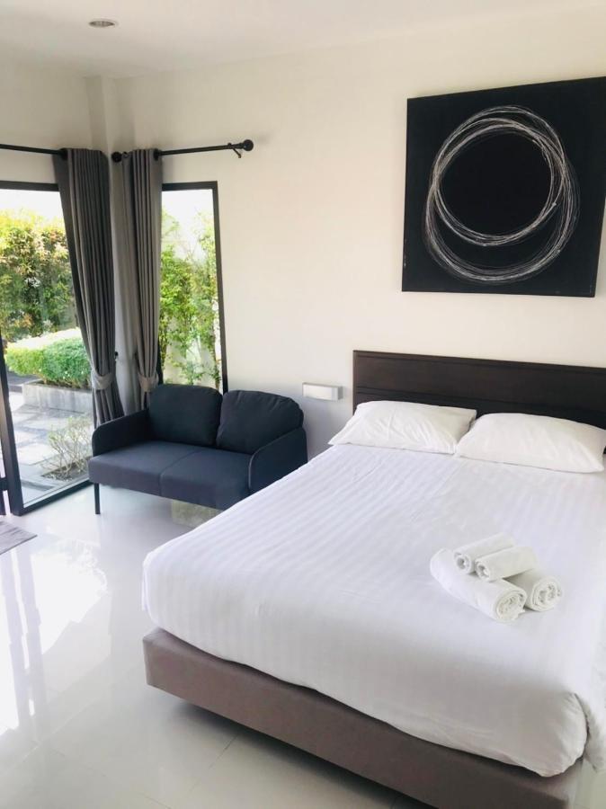 Limelight Village Thong Nai Pan Yai Exteriér fotografie
