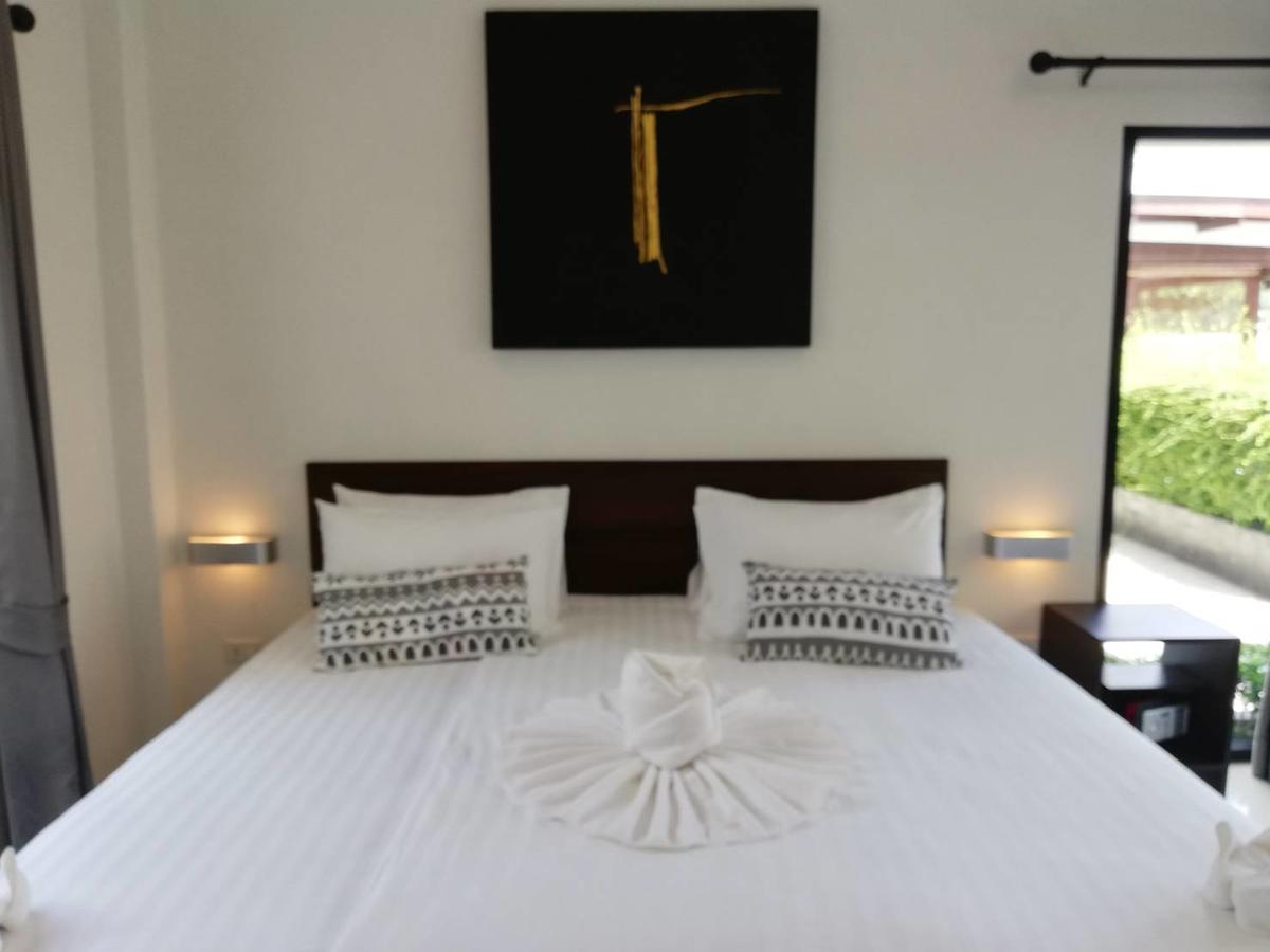 Limelight Village Thong Nai Pan Yai Exteriér fotografie