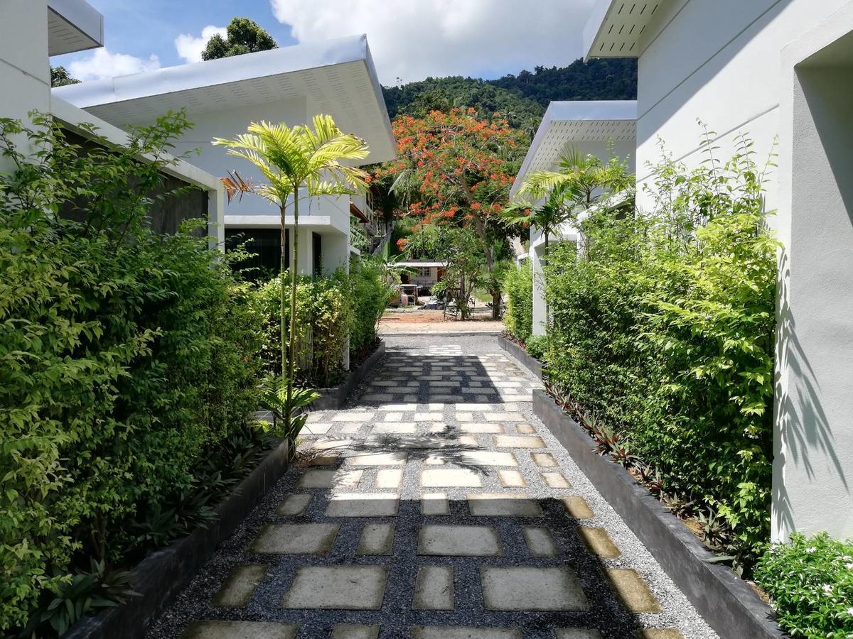 Limelight Village Thong Nai Pan Yai Exteriér fotografie