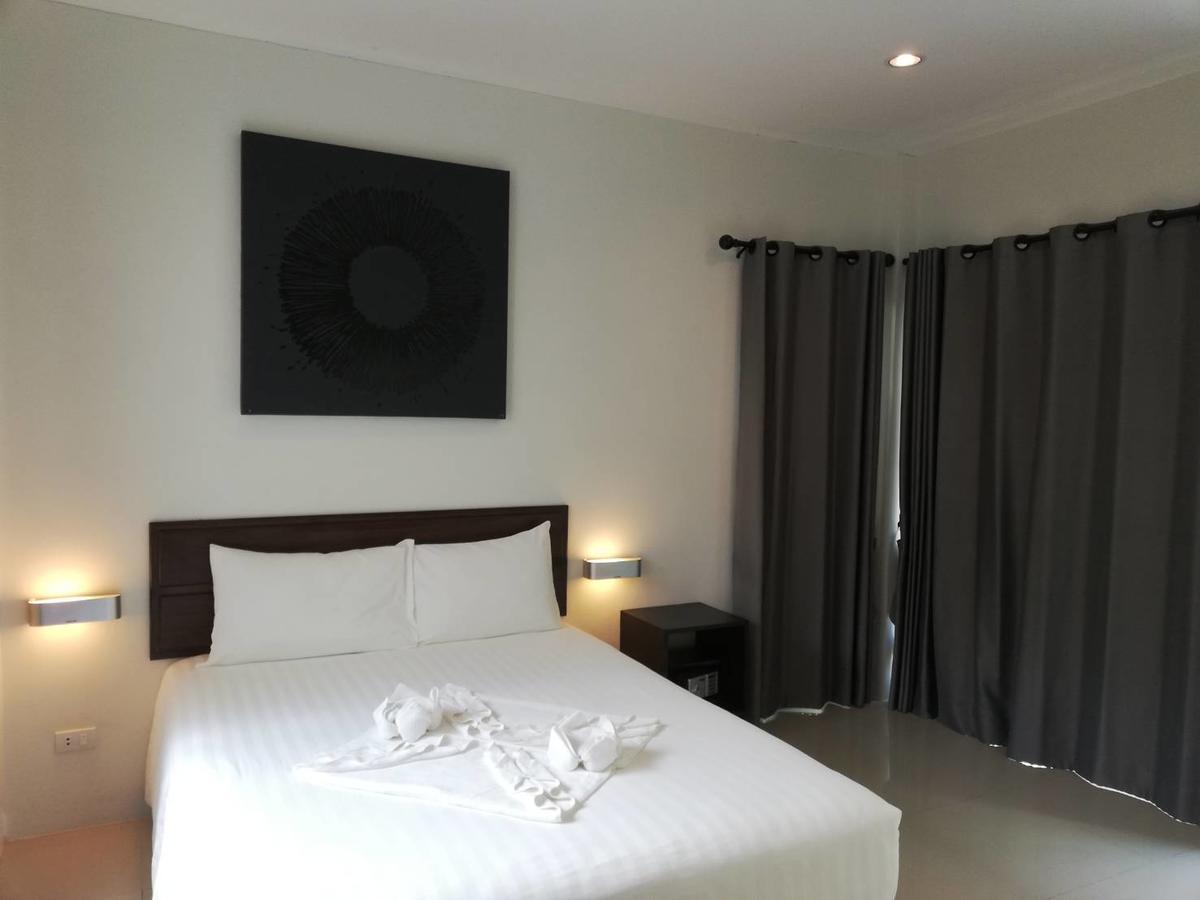 Limelight Village Thong Nai Pan Yai Exteriér fotografie