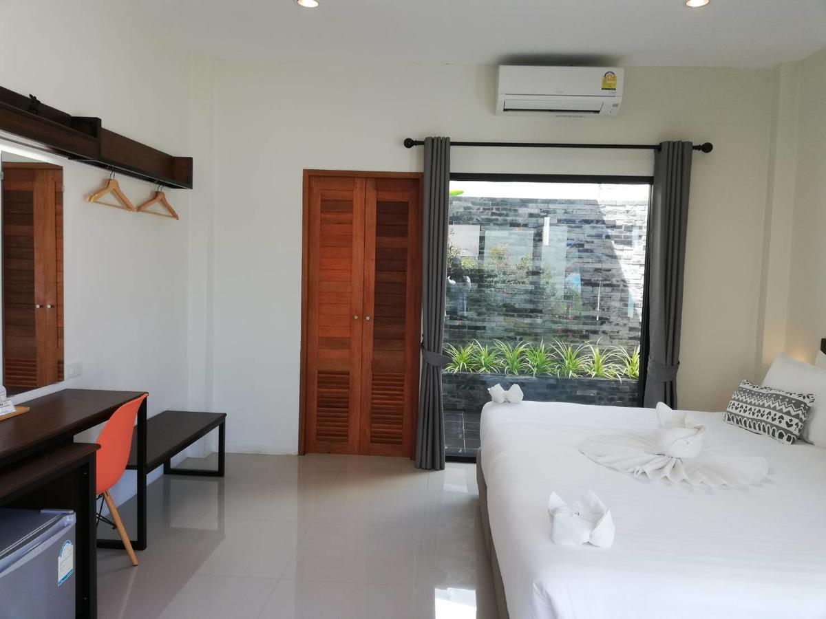 Limelight Village Thong Nai Pan Yai Exteriér fotografie