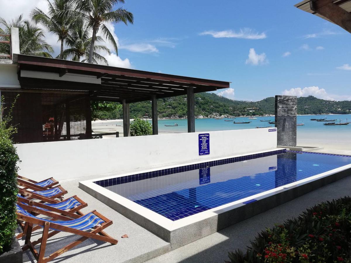 Limelight Village Thong Nai Pan Yai Exteriér fotografie