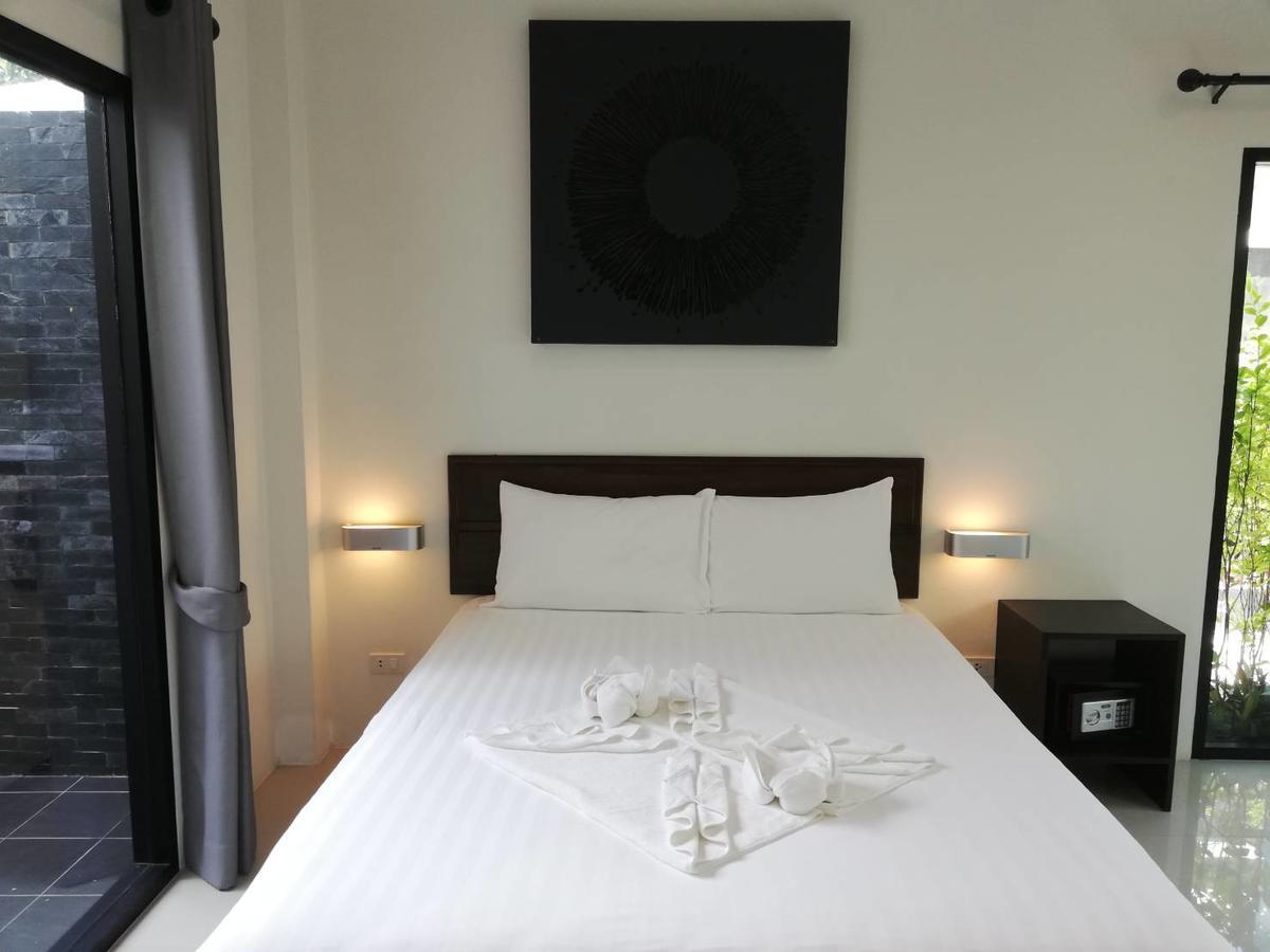 Limelight Village Thong Nai Pan Yai Exteriér fotografie