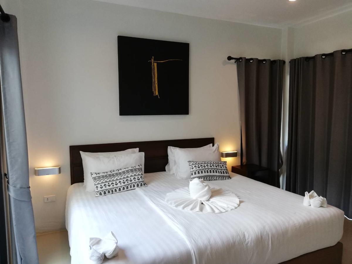 Limelight Village Thong Nai Pan Yai Exteriér fotografie