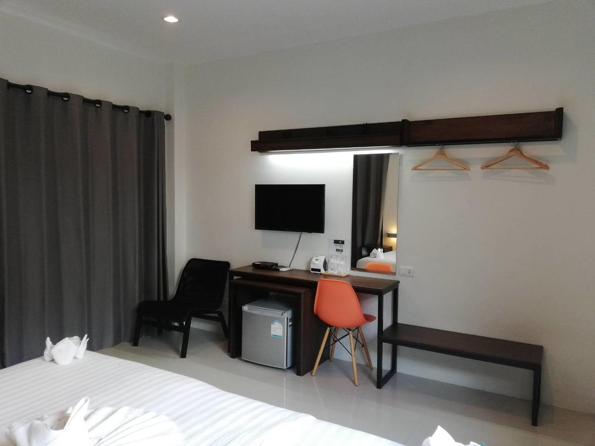 Limelight Village Thong Nai Pan Yai Exteriér fotografie
