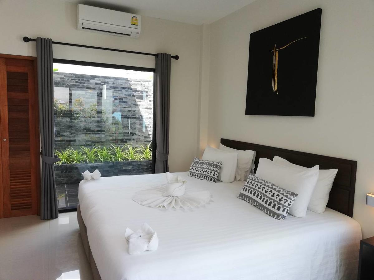 Limelight Village Thong Nai Pan Yai Exteriér fotografie