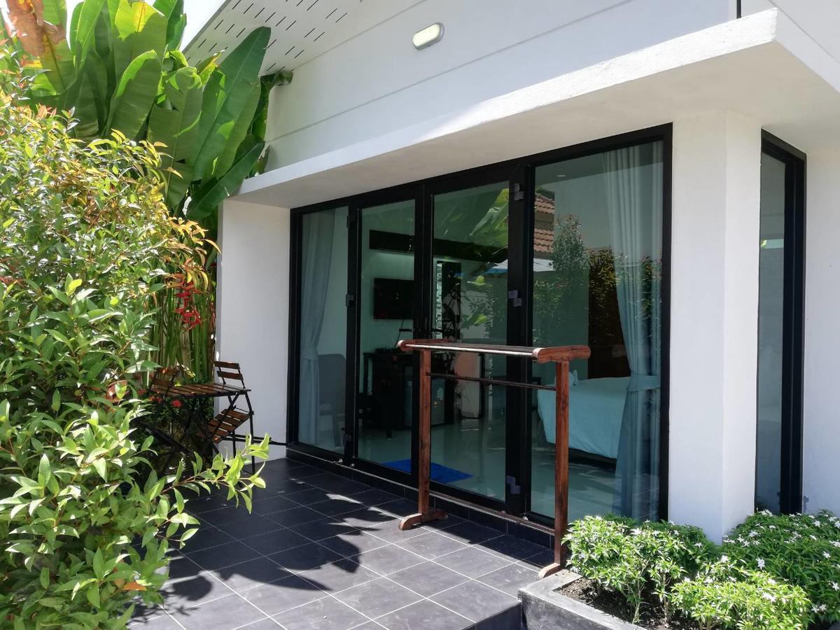 Limelight Village Thong Nai Pan Yai Exteriér fotografie