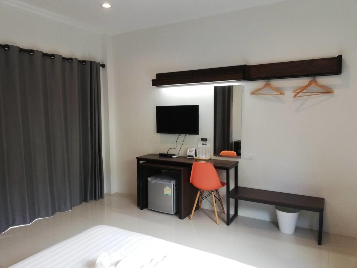 Limelight Village Thong Nai Pan Yai Exteriér fotografie