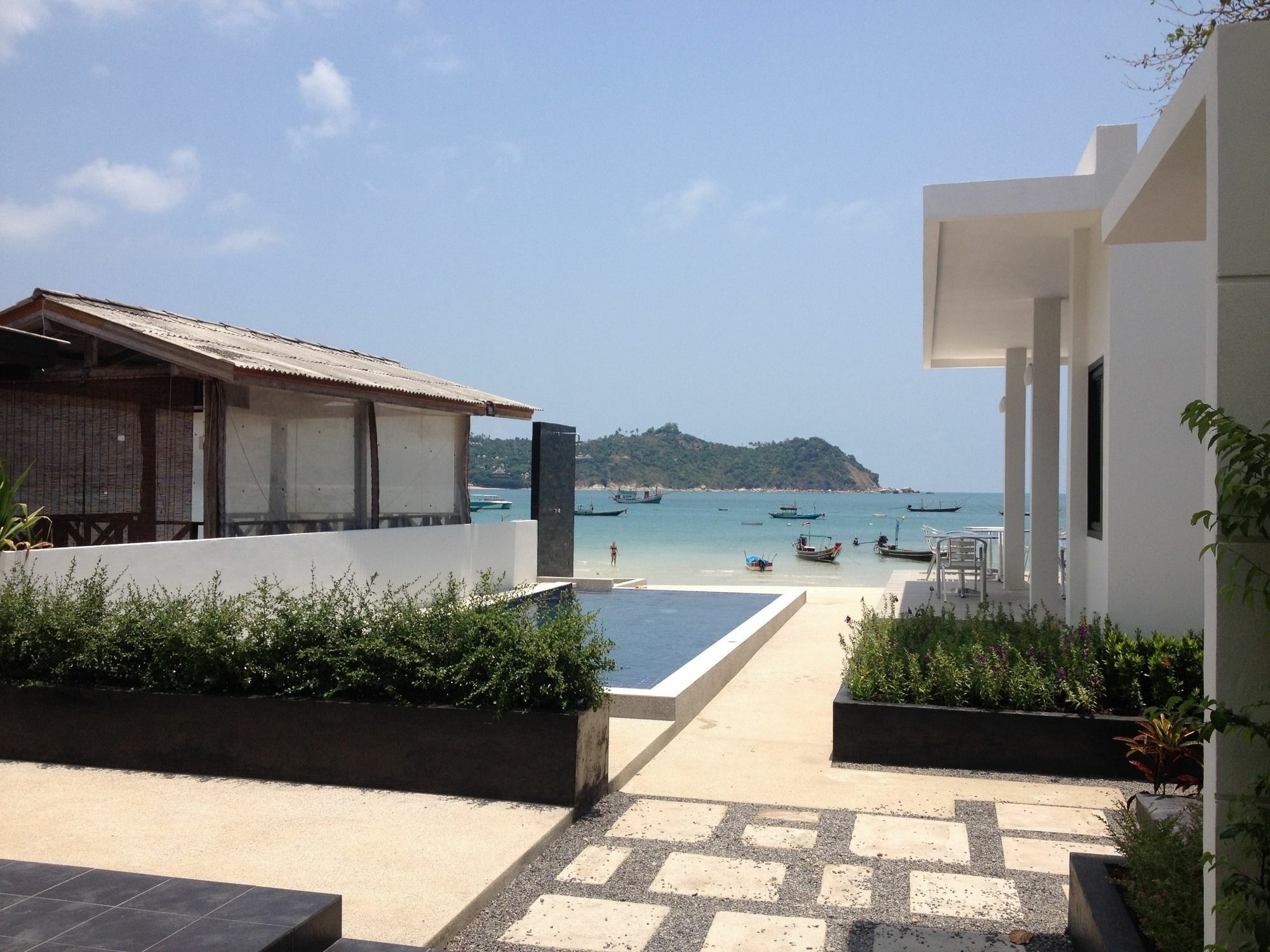 Limelight Village Thong Nai Pan Yai Exteriér fotografie