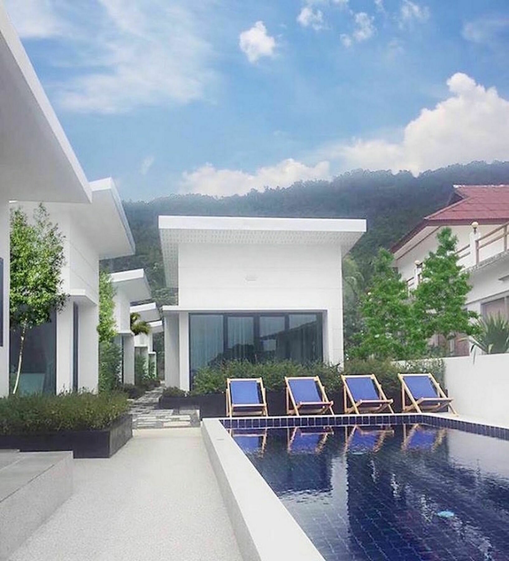 Limelight Village Thong Nai Pan Yai Exteriér fotografie
