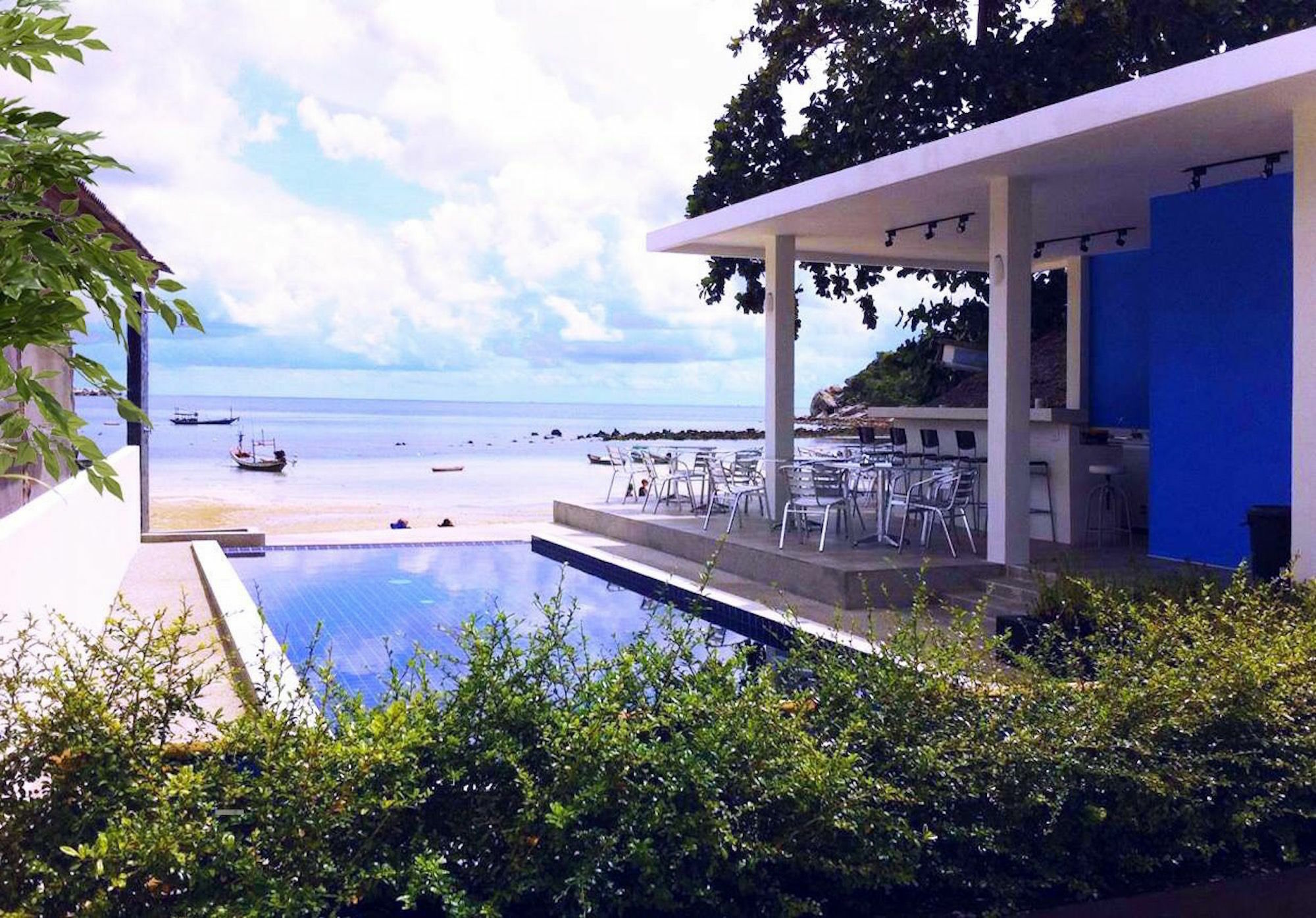 Limelight Village Thong Nai Pan Yai Exteriér fotografie